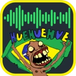 Logo of Áudios de Memes Engraçado android Application 